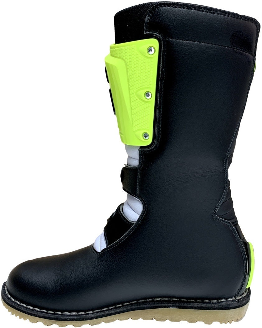 Gaerne Balance Classic Stivali da moto giallo/nero 47 Figura 6
