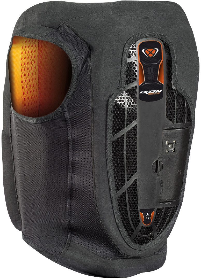 Ixon IX U03 Airbag Weste L Abbildung 2