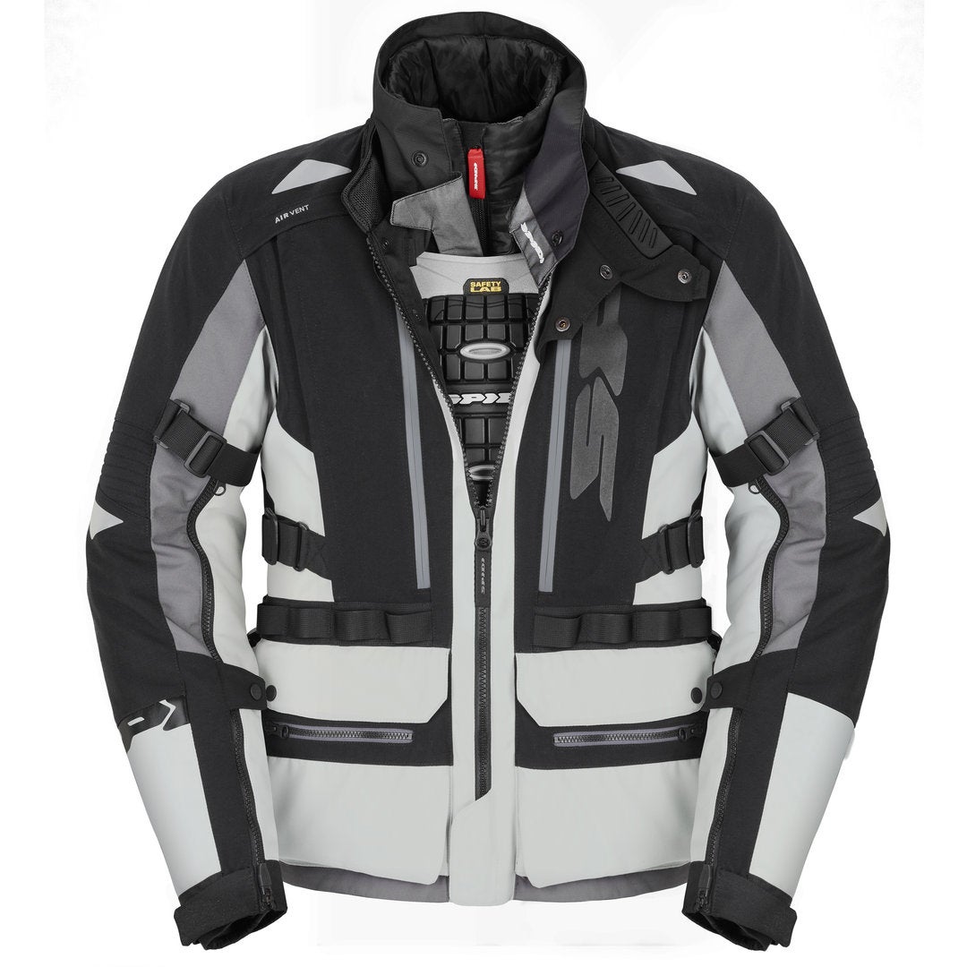 Spidi All Road H2Out Motorrad Textiljacke XXL Abbildung 1