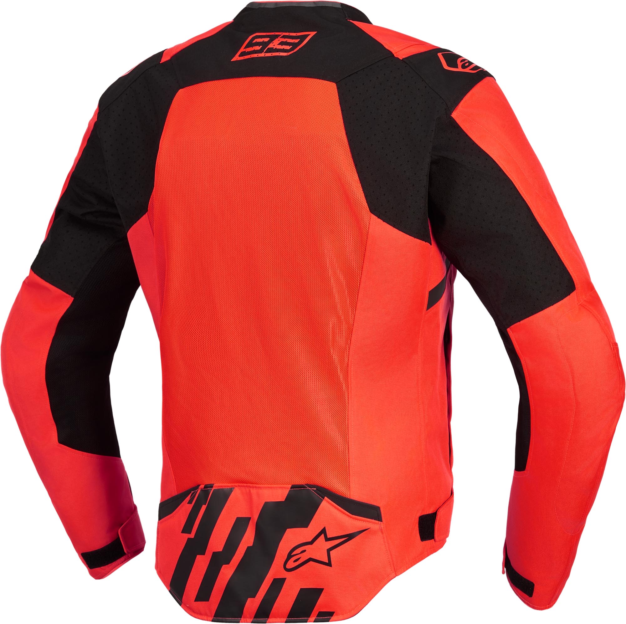 Side view of Alpinestars MM93 T-SPS Air V2 Motorcycle Textile Jacket