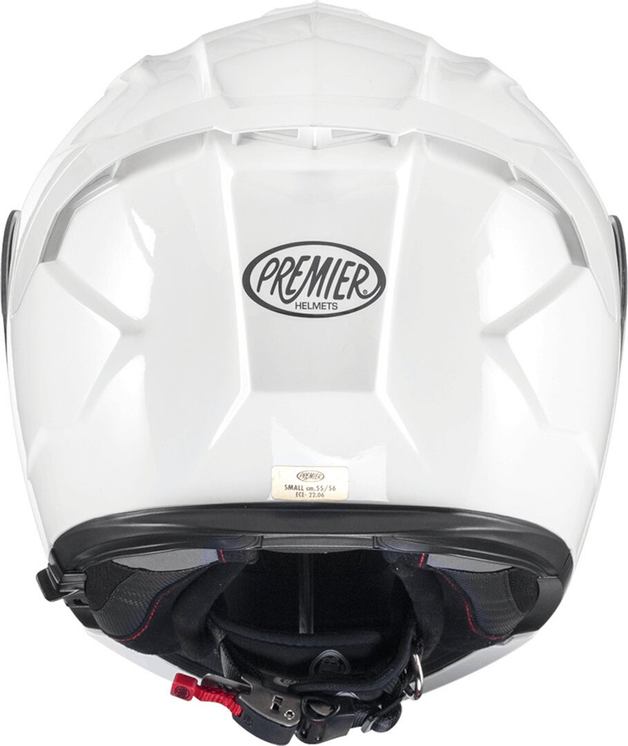 Premier Legacy GT U8 Casco XXL (63/64) Figura 10