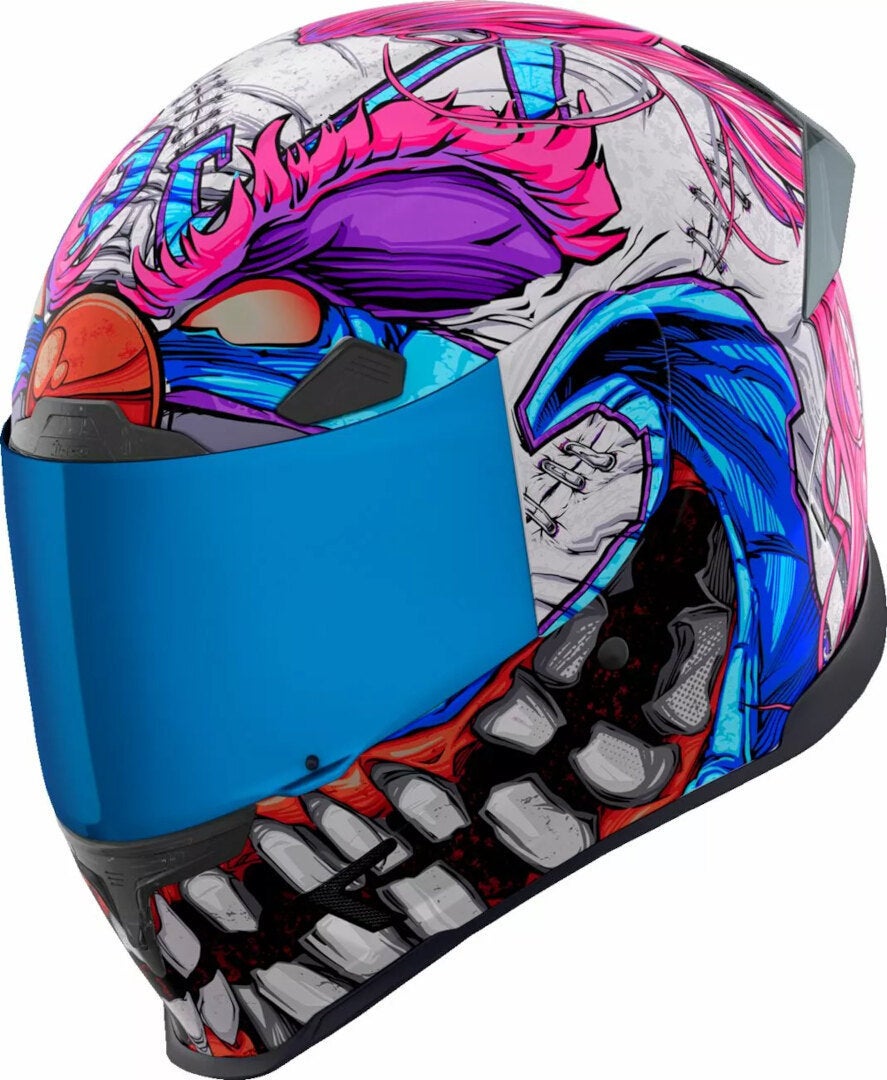 Icon Airframe Pro Krazy Klown 2 Casco XXL (63/64) Figura 1