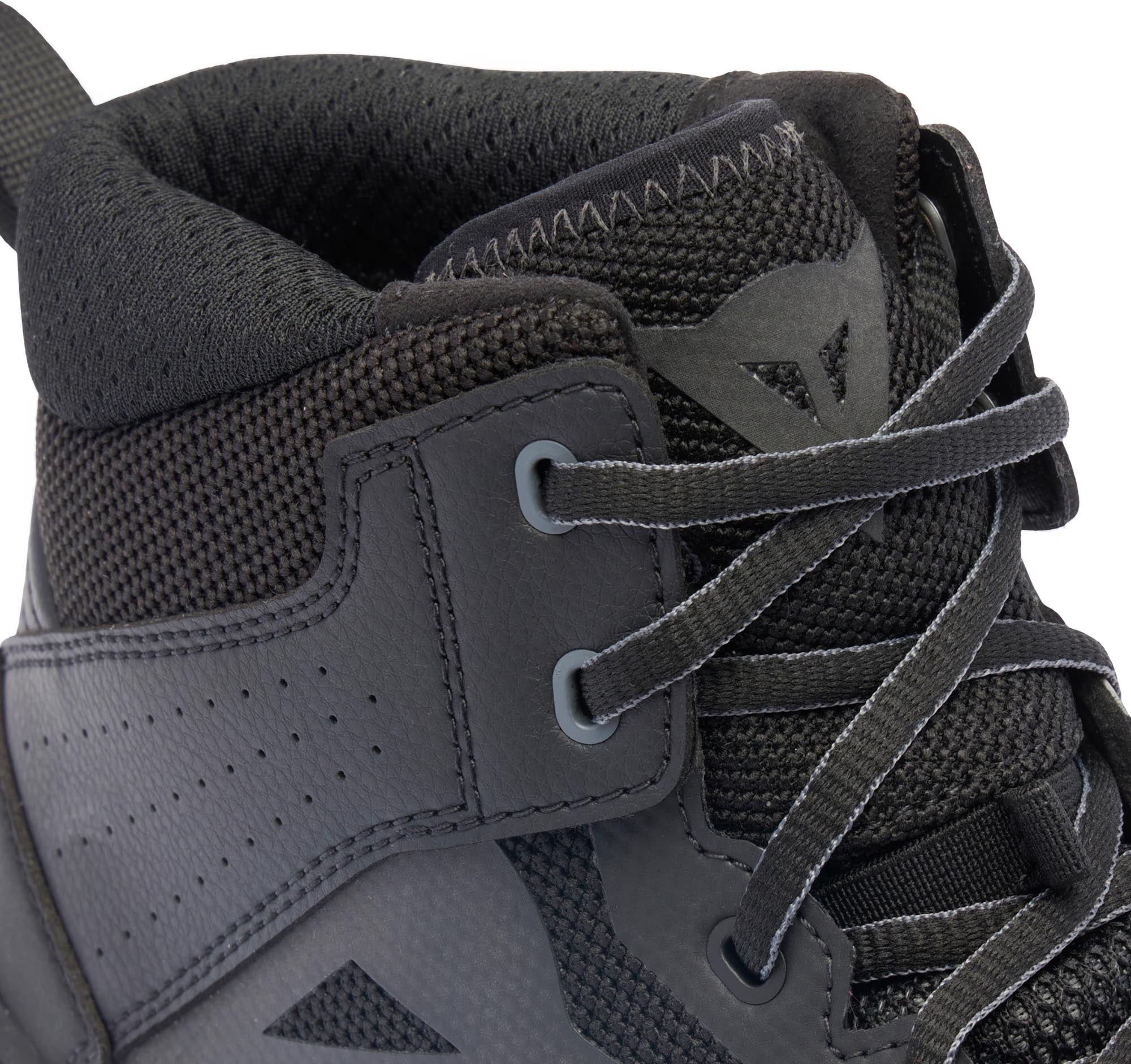 Dainese Suburb Air 2.0 Motorcykelsko Sort 41 Figur 6