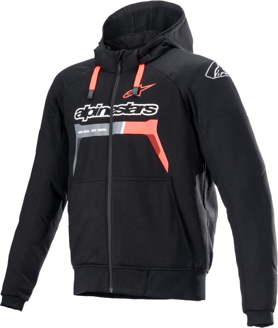 Alpinestars Chrome Ignition Motorcycle Textile Jacket-image-437895151