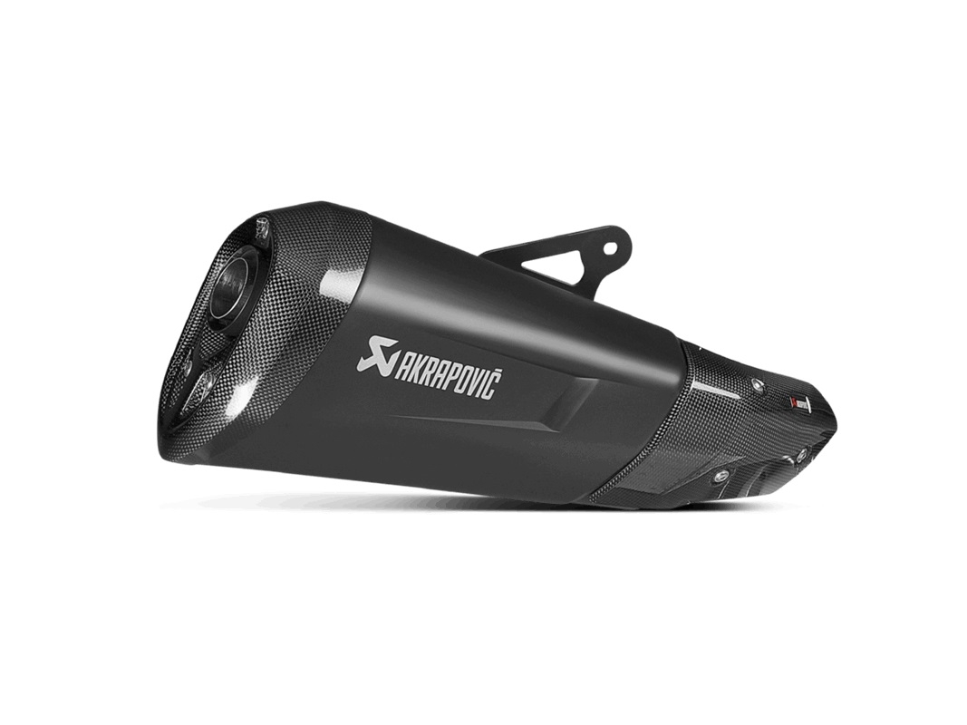 Akrapovic Slip-On Line Figura 1