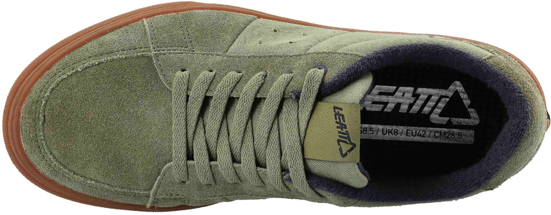 Leatt 1.0 Flatpedal Chaussures de vélo Vert 44 Figure 2