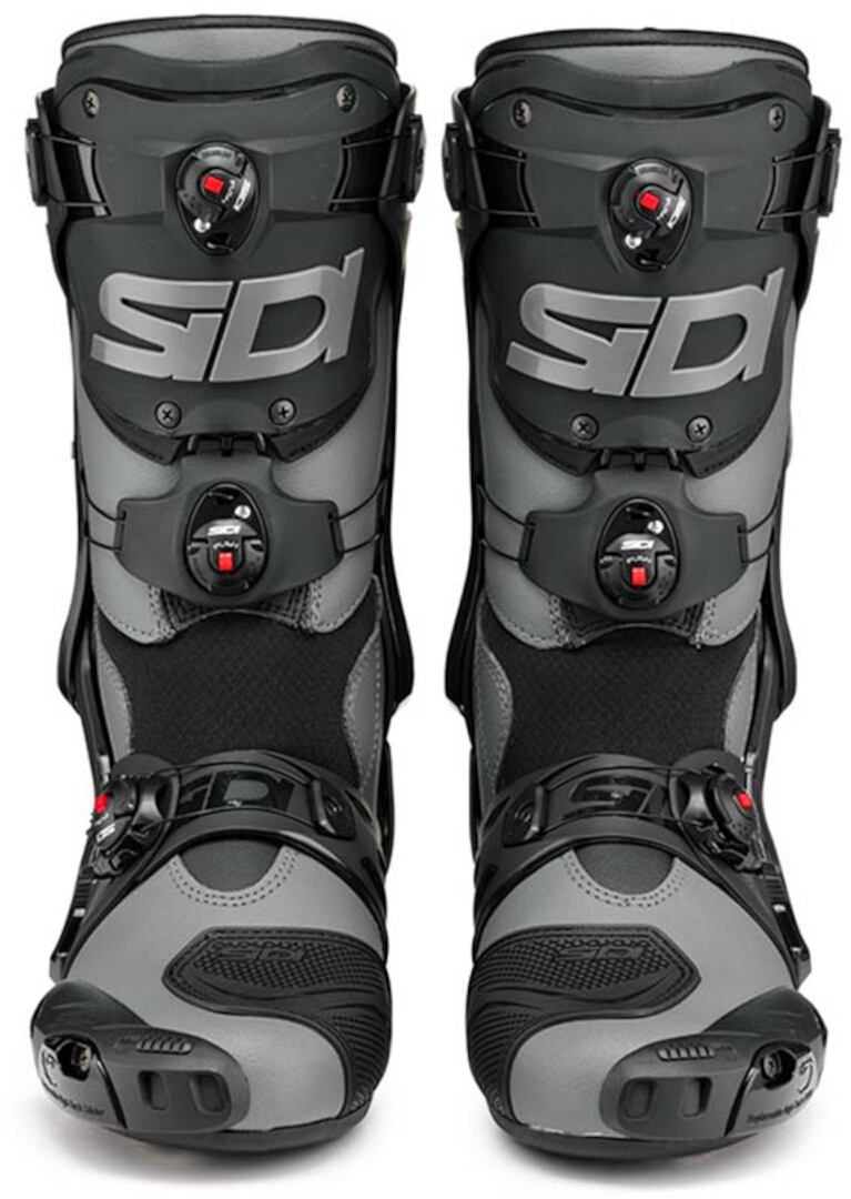 Sidi Rex Cizme de motocicletă Negru/gri 45 Figura 5