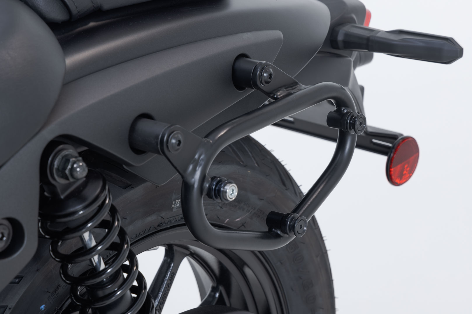 SW-Motech SLC bočný nosič vľavo - Kawasaki Eliminator 500 (23-). Obrázok 5