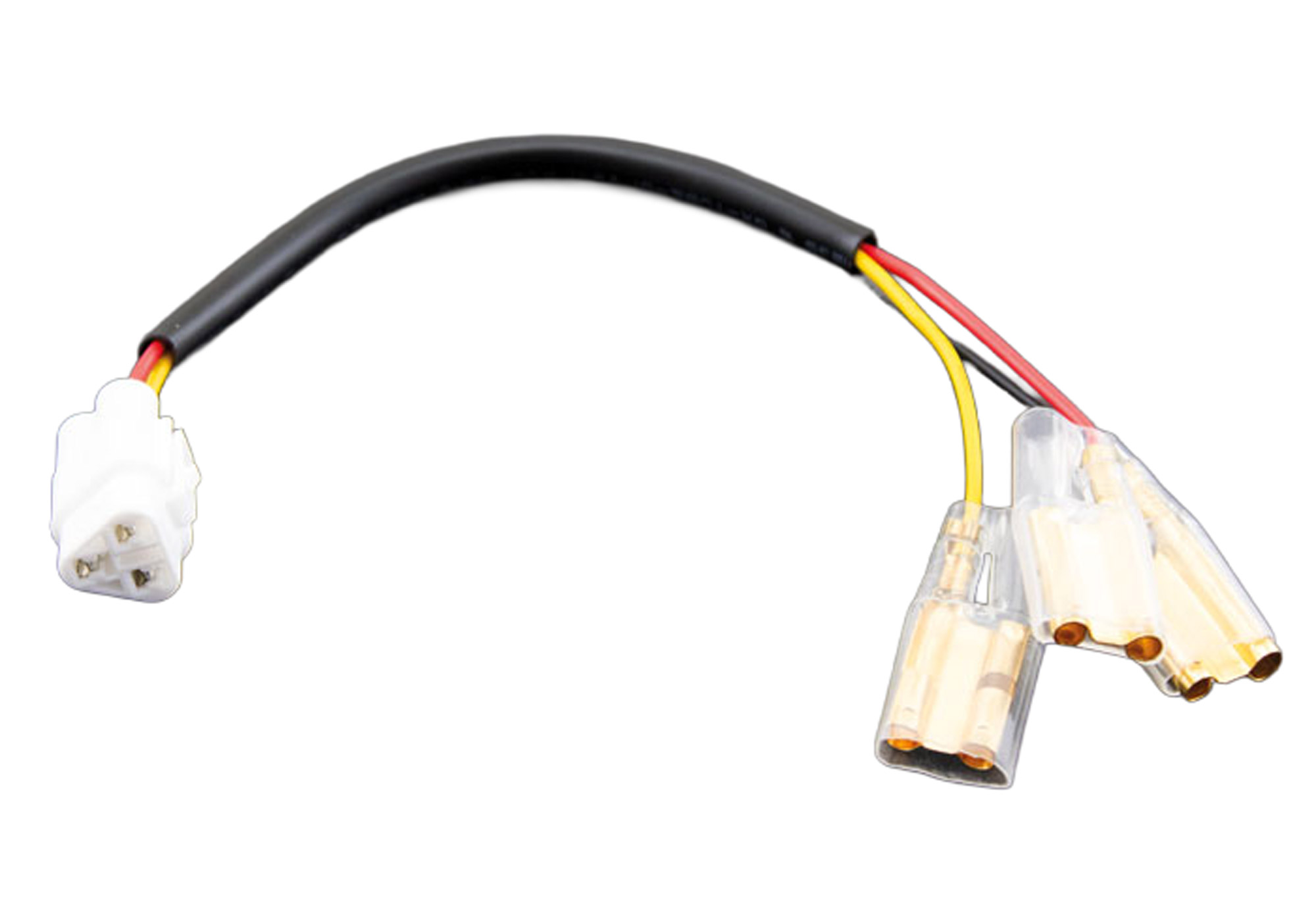 PROTECH L bakljusadapter kabel svart Figur 1