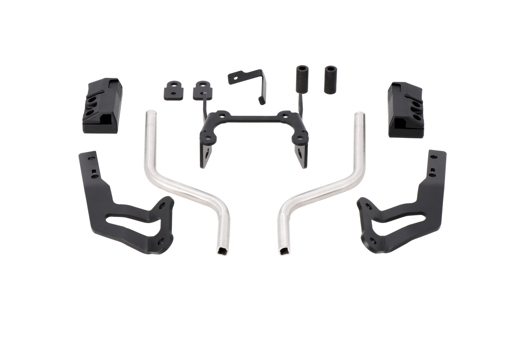 Bade distanțiere pentru genți SW-Motech BLAZE - Yamaha MT-09 (16-20). Figura 1