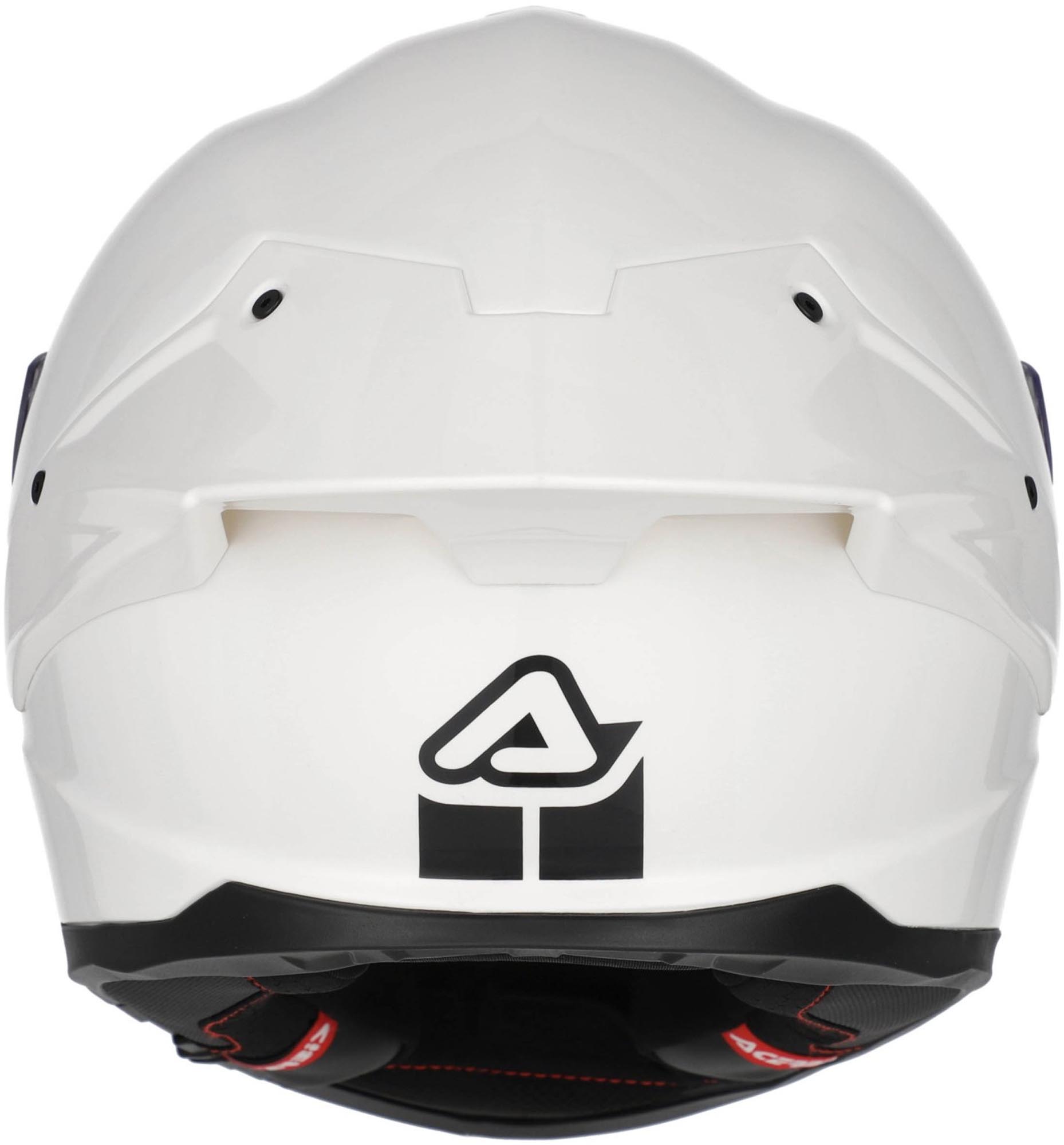 Acerbis Tarmak-X Helm Wit S (55/56) Figuur 6
