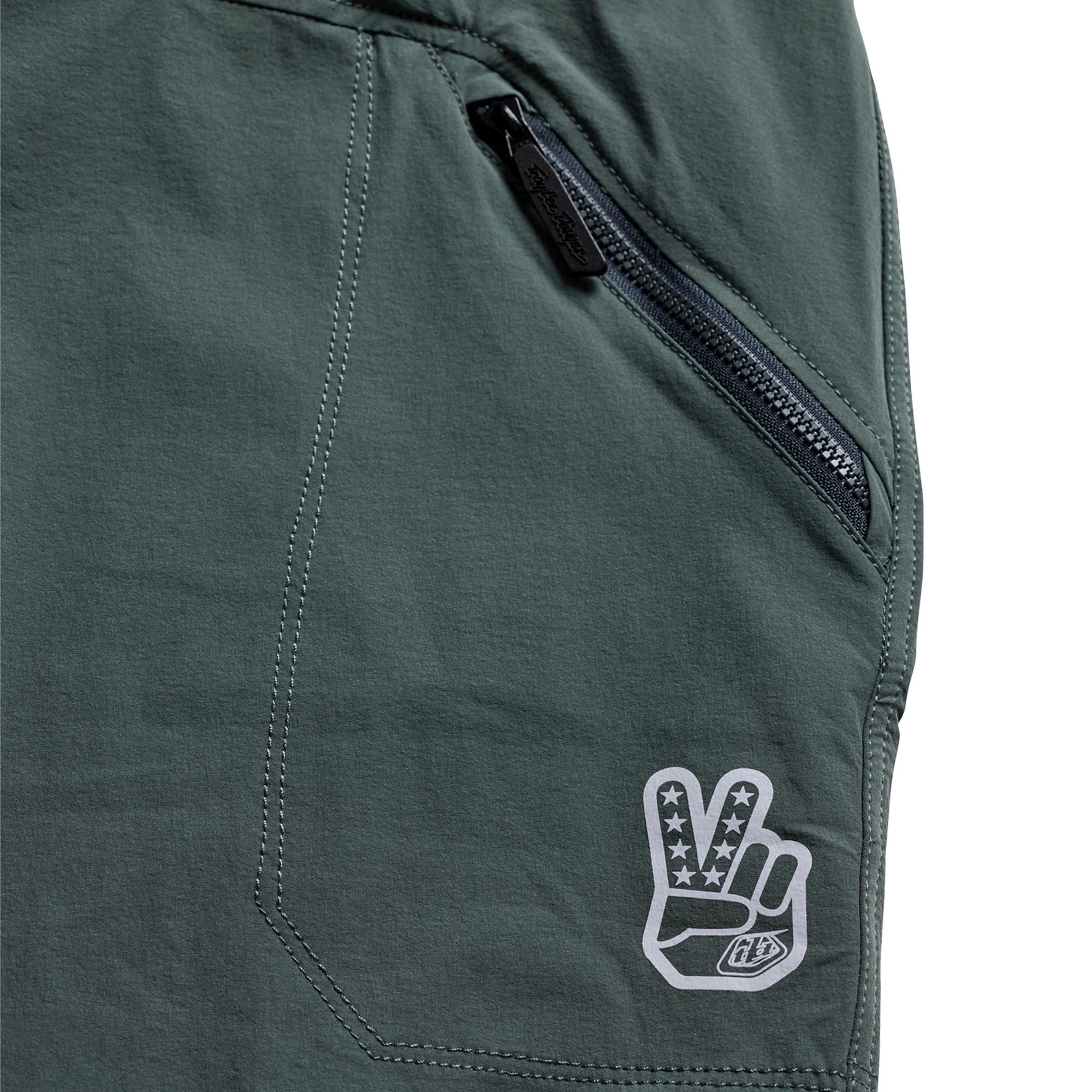 Troy Lee Designs Skyline Trail Shell Mono Fahrradshorts anthrazit 30 Abbildung 9