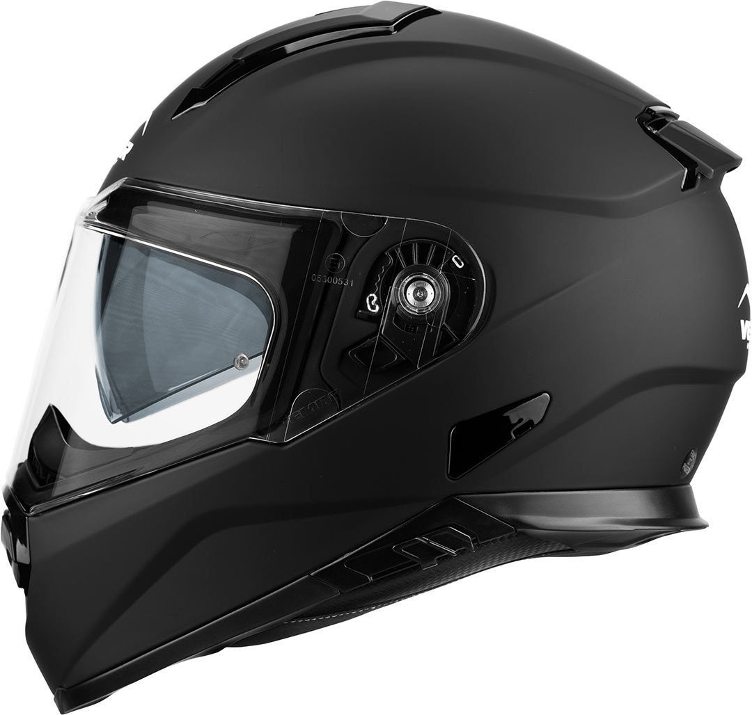 Vemar Zephir JMC Casco nero opaco S (55/56) Figura 1