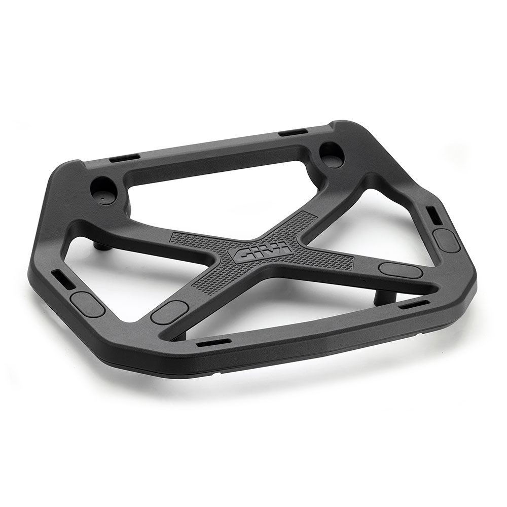 GIVI Universal Nylon Gepäckgitter, schwarz Figura 1