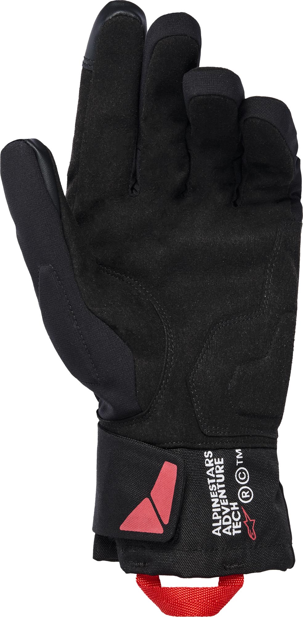 Alpinestars XT-3 Drystar vandtætte motorcykelhandsker Sort L Figur 2