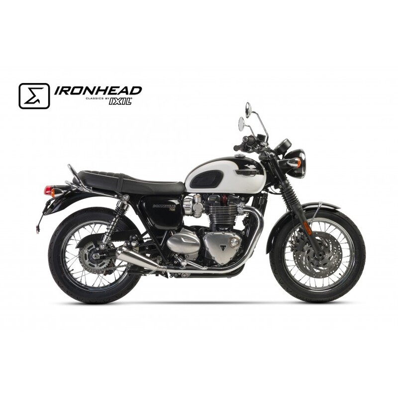 IXIL Silenciador Ironhead - Lado derecho Figura 2