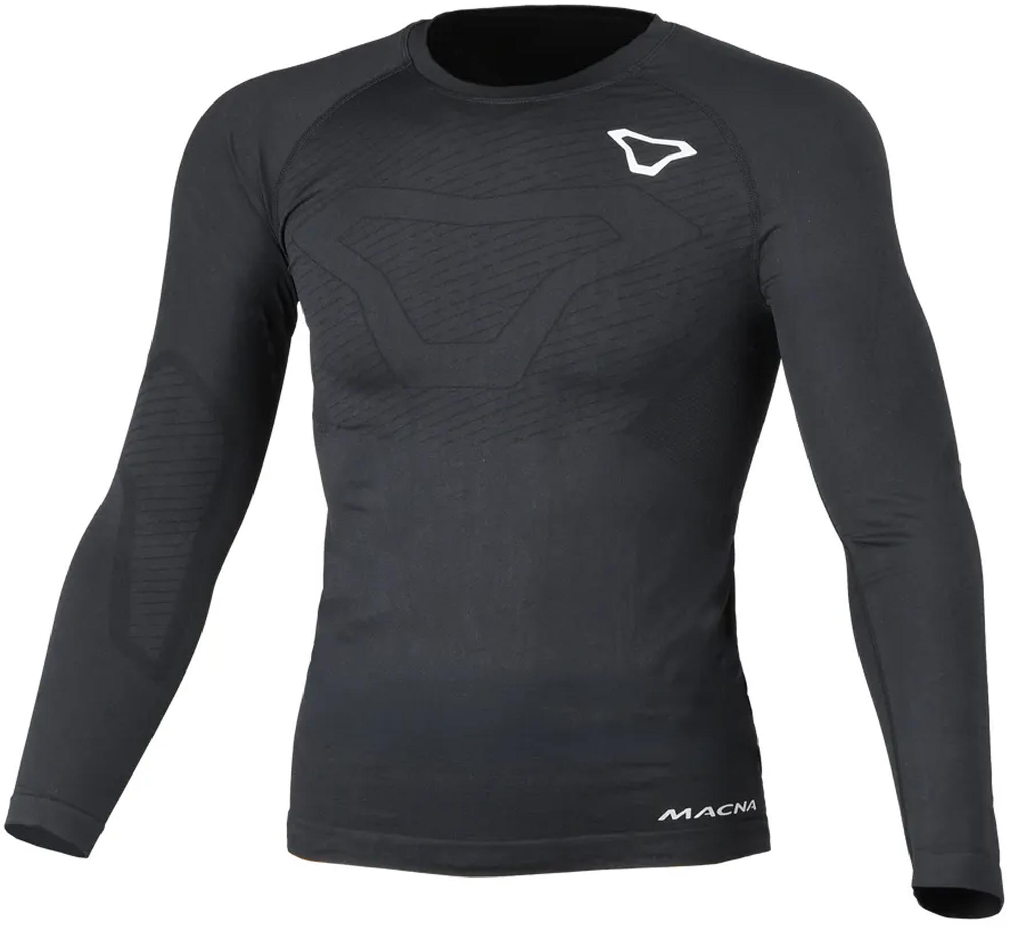Macna Base Layer Desert Long Sleeve Functioneel Shirt S/M Figuur 1