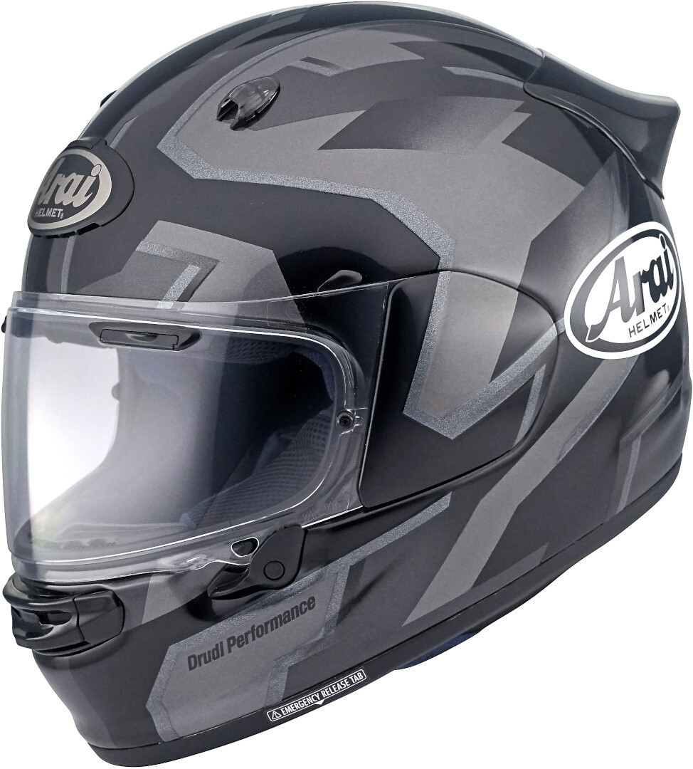 Arai Quantic Robotic Casque noir S (55/56) Figure 1