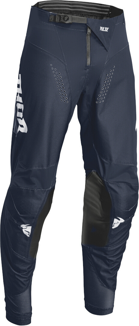 Thor Pulse Tactic Jugend Motocross Hose dunkelblau 26 Abbildung 1