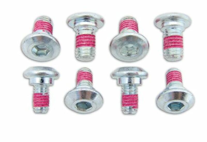 Bolt Șuruburi pentru discuri de frână Kit complet Suzuki RM-Z250/450 - Kawasaki KX-F250 /450 Figura 1