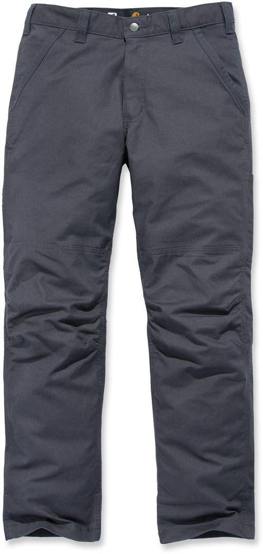 Carhartt Full Swing Cryder Dungaree Hose grau 36 L36 Abbildung 1