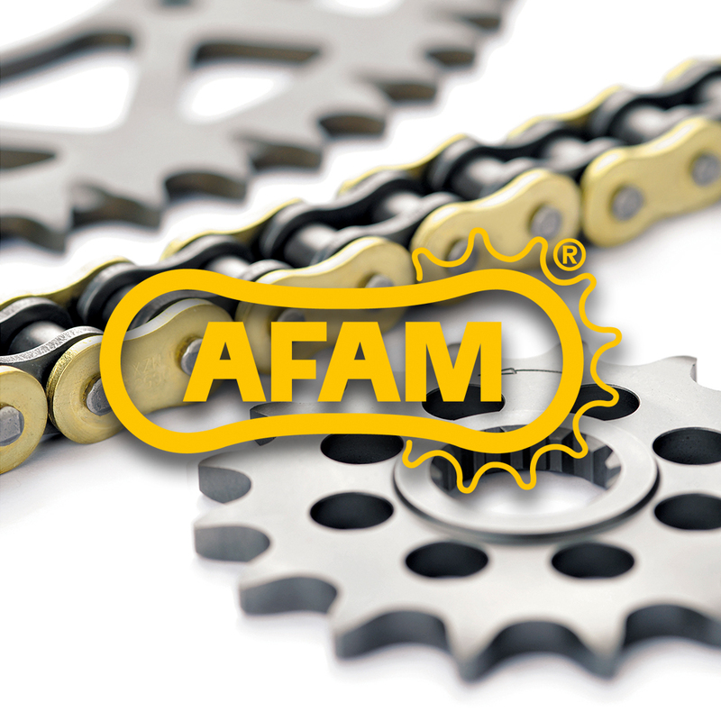 AFAM Standard 420R1 11/53 Kettensatz - Standard Krone Abbildung 1