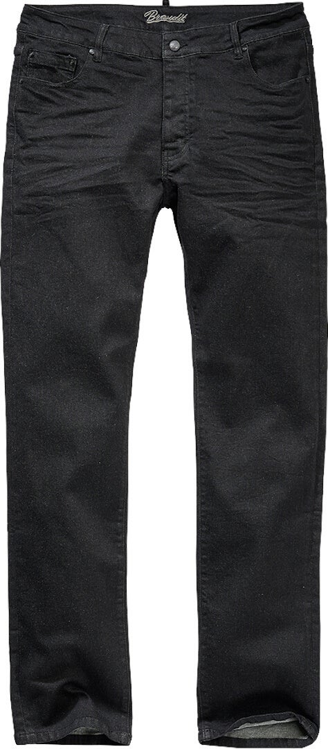 Brandit Mason Denim Unwashed Pants 38 L34 Figure 1