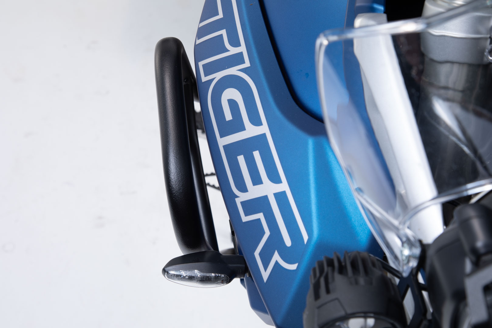 SW-Motech Crash bar - Negru. Modelele Triumph Tiger 800 (15-). Figura 2