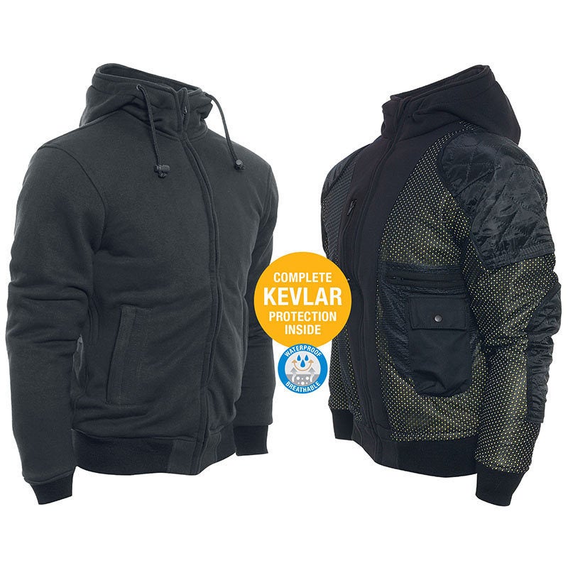 Bores Safety 3 Kapuzenpullover S Abbildung 3