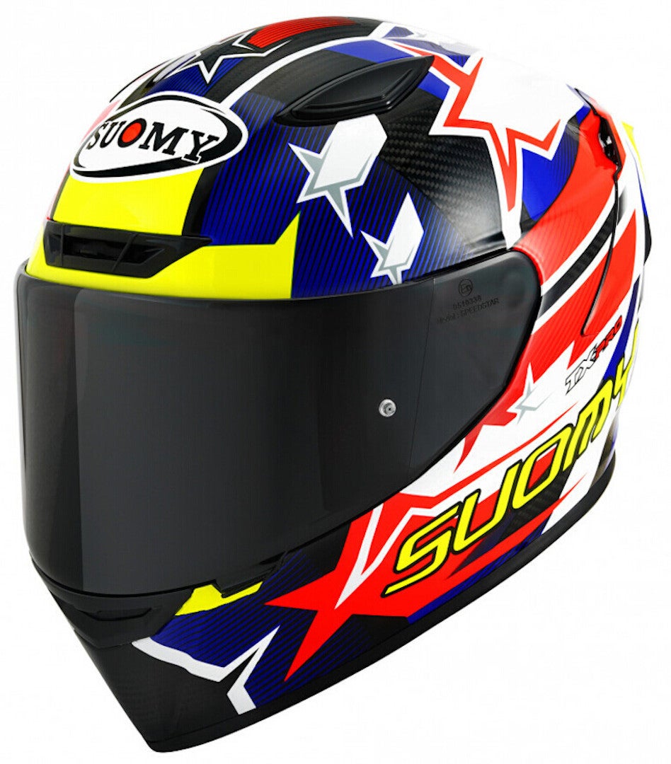 Suomy TX-Pro Higher 2023 Casco S (55/56) Figura 1