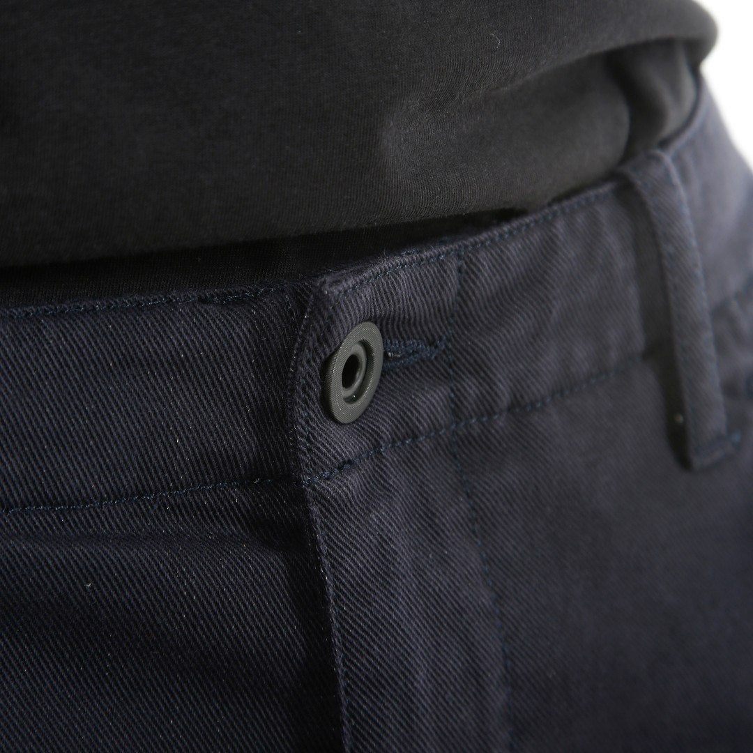 Dainese Chinos Motorcycle Textile Pants dark blue 33 Figure 3