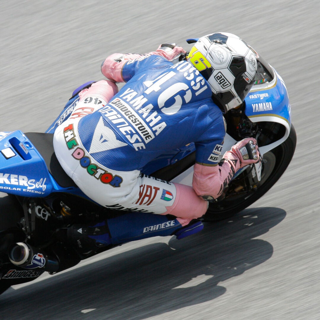 AGV Pista GP RR Catalunya 2008 Casco L (59/60) Figura 8