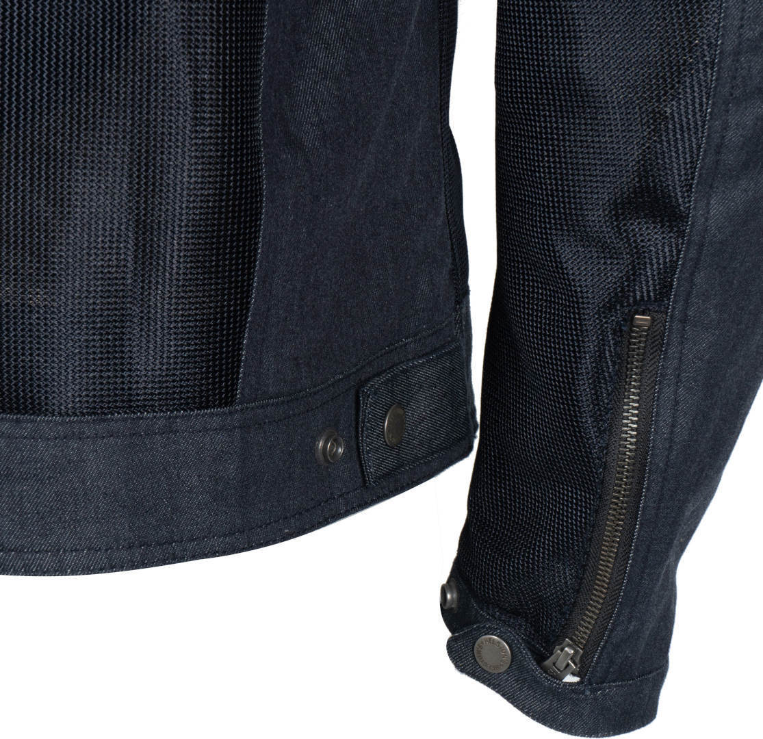 Helstons Western Air Motorcycle Textile Jacket S Figure 5