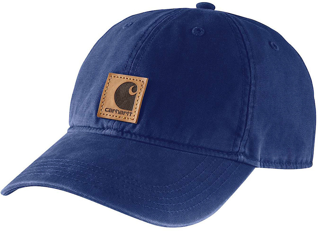 Carhartt Odessa Cap ljusgrå Figur 15
