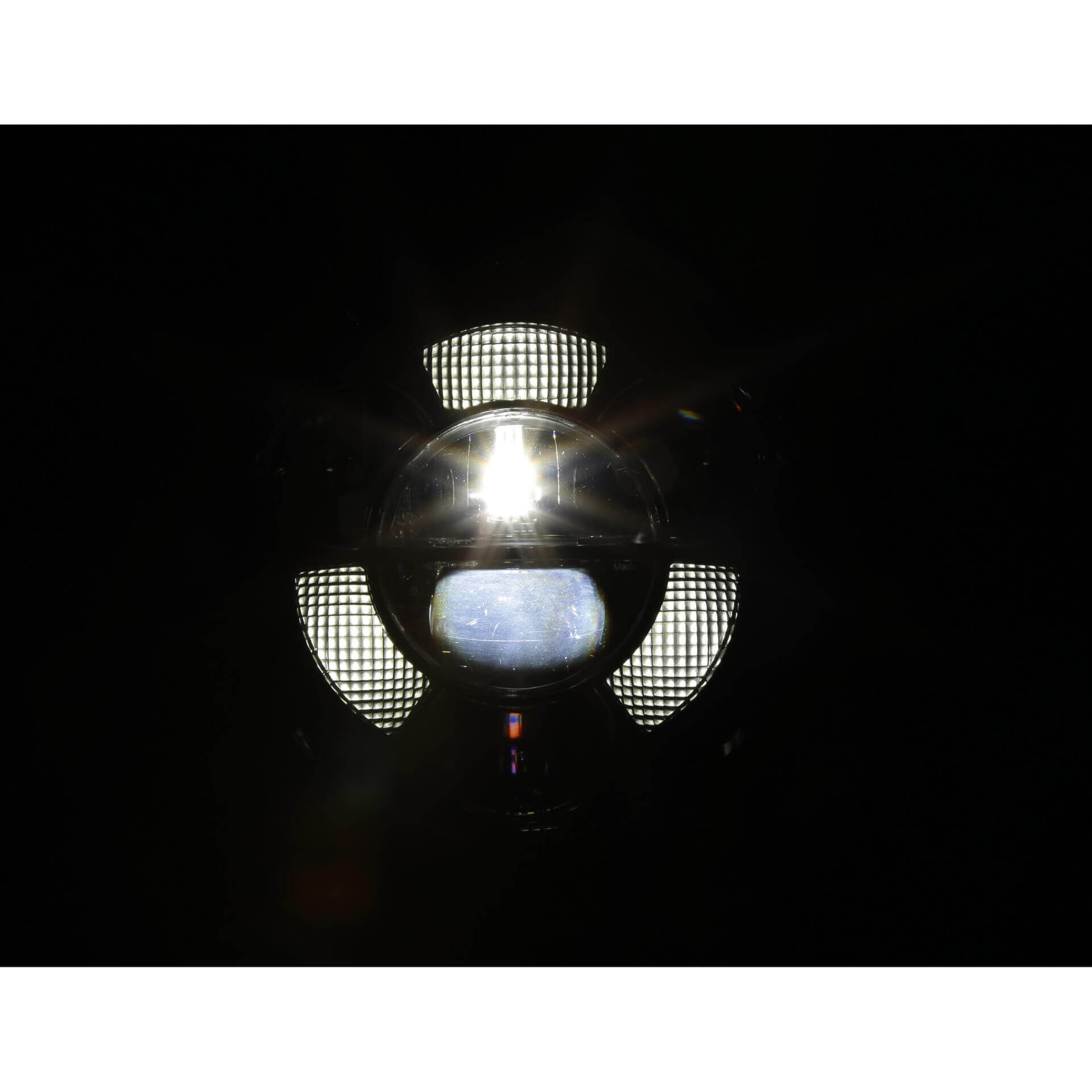HIGHSIDER TYP 11 LED Hauptscheinwerfereinsatz Figur 4