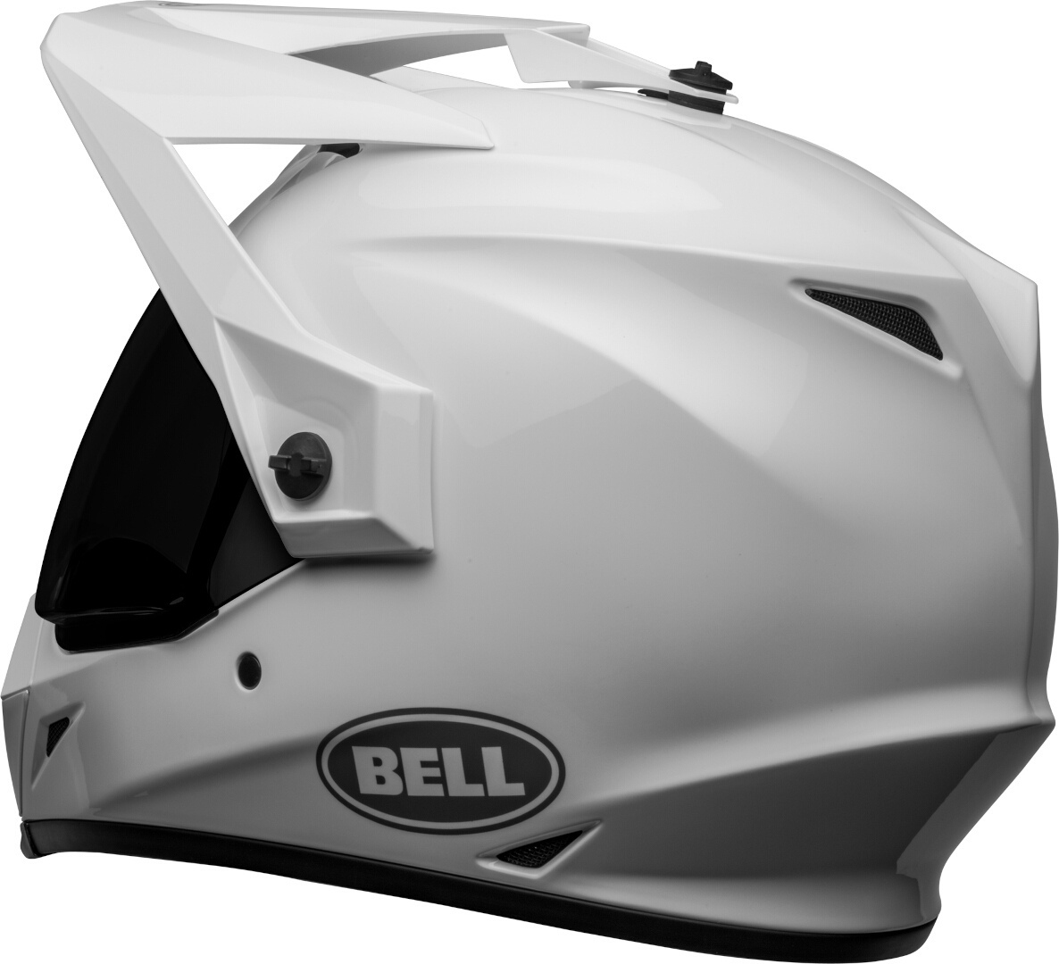 Bell MX-9 Adventure MIPS Cască de motocross alb XL Figura 9