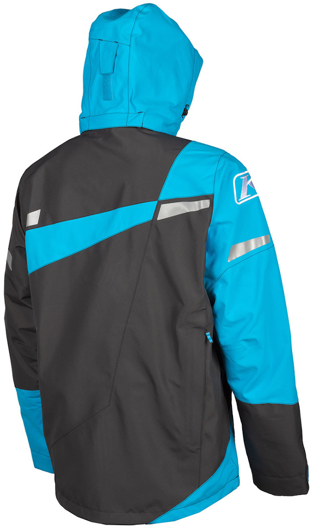 Klim Storm Parka blau S Abbildung 2