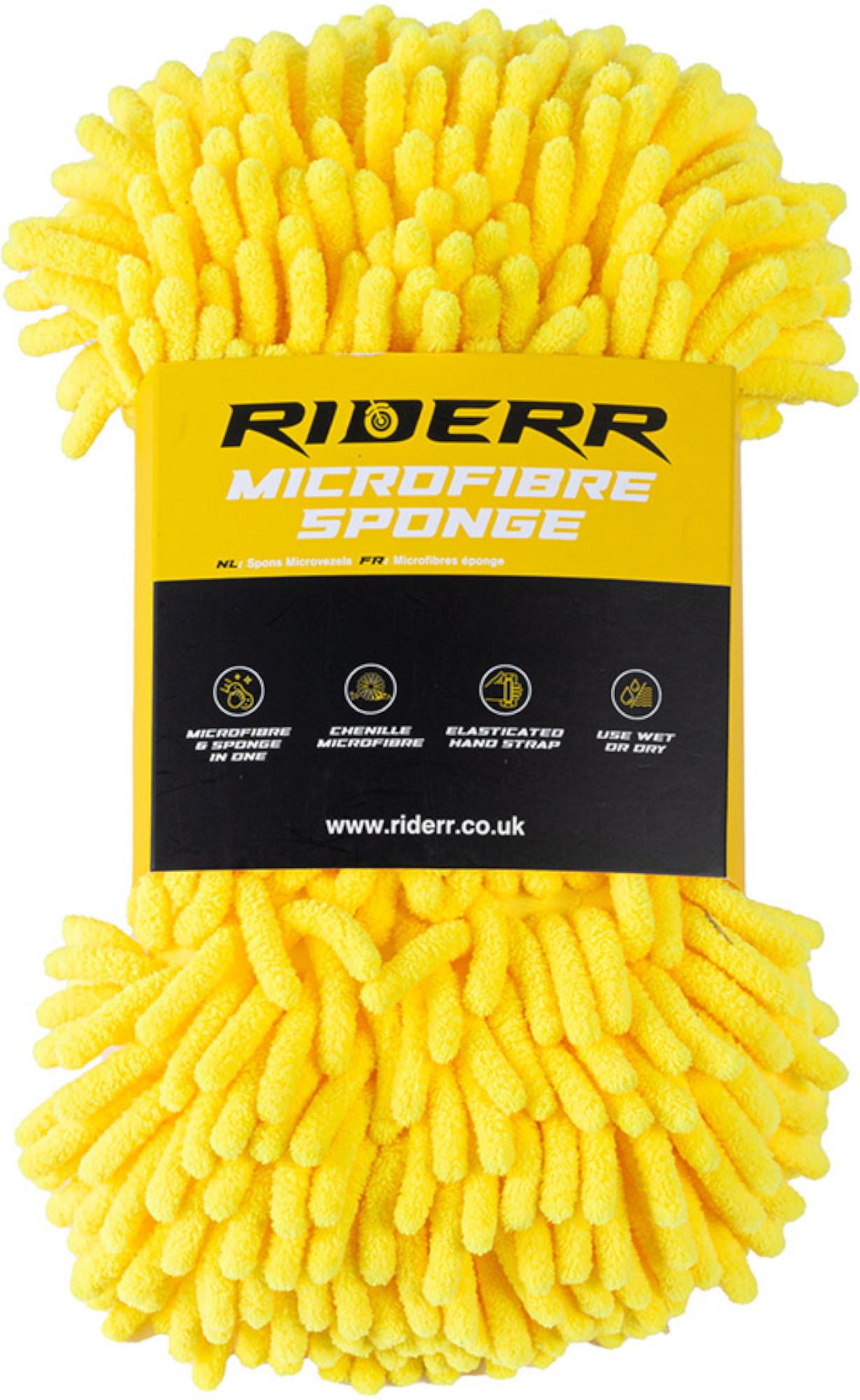 Riderr Svamp i mikrofiber Figur 1