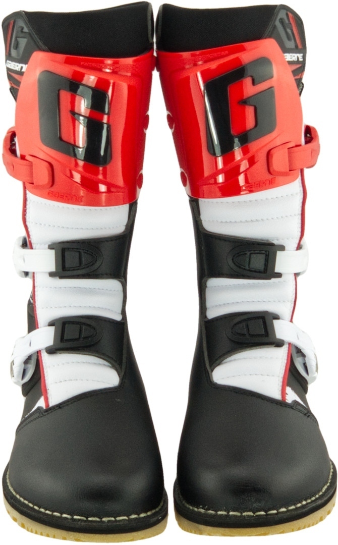 Gaerne Balance Classic Motorcycle Boots red/black 43 Figure 7