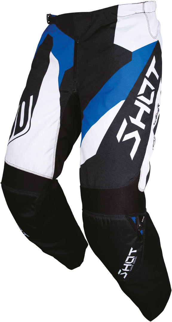 Shot Devo Alert Pants blue/black 40 Figure 1
