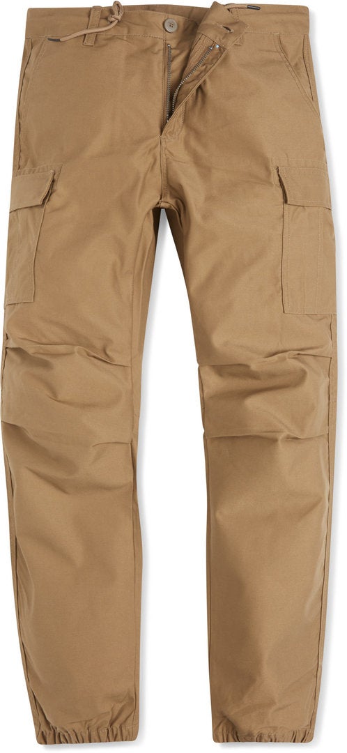 Vintage Industries Ridge Cargo Jogger Hose khaki L Abbildung 1