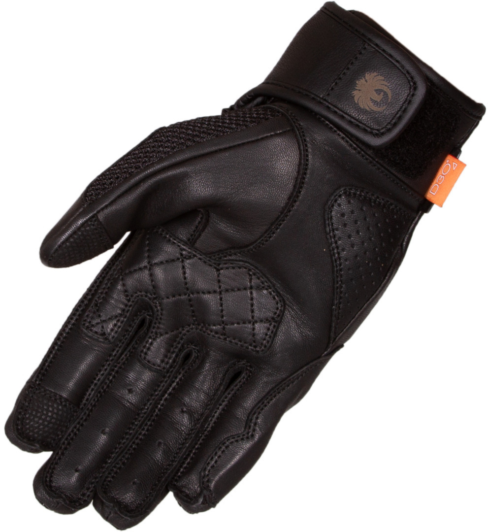 Merlin Shenstone D30 Motorcykel handsker Sort L Figur 2