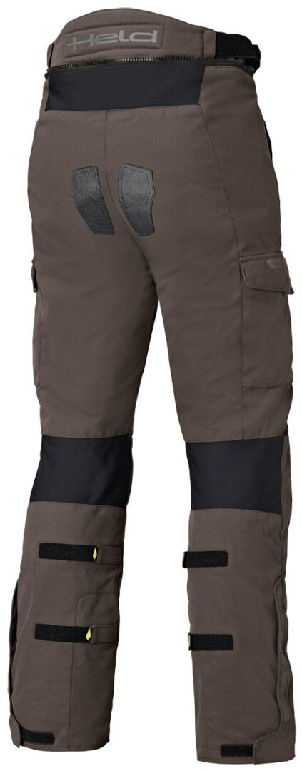 Held Renegade 2 waterproof Motorcycle Textile Pants black/brown L Figure 2