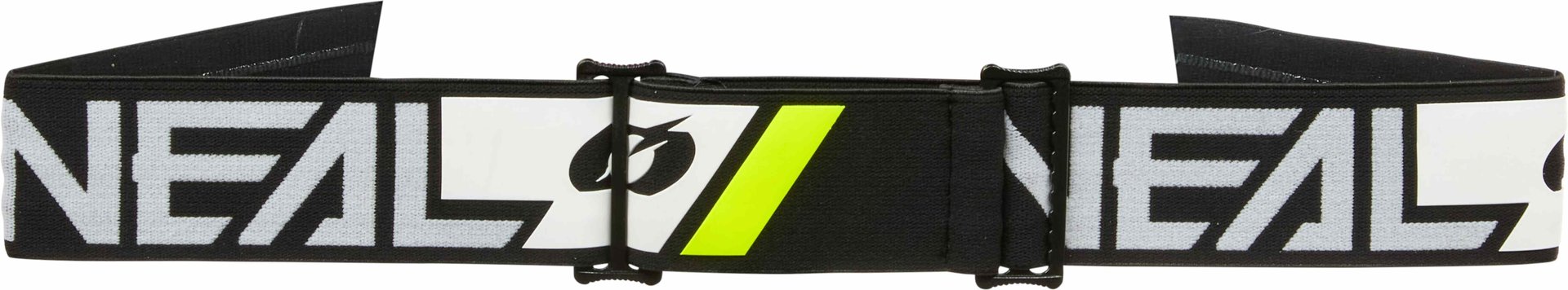 Oneal B-55 Cram Ochelari de motocross alb/negru Figura 4