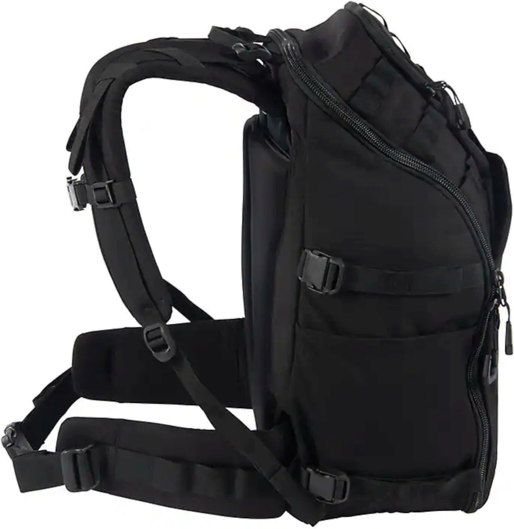 Carhartt Internal Frame 45L Rucsacul negru Figura 3