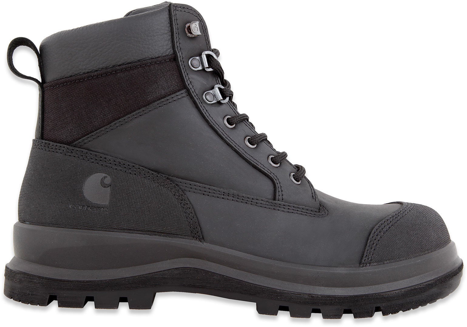 Carhartt Detroit Rugged Flex S3 Mid Boty černá 42 Obrázek 3