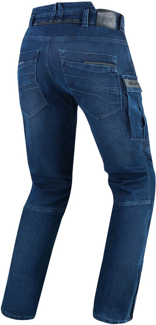 Side view of SHIMA Giro 2.0 Urban Motorcycle Jeans