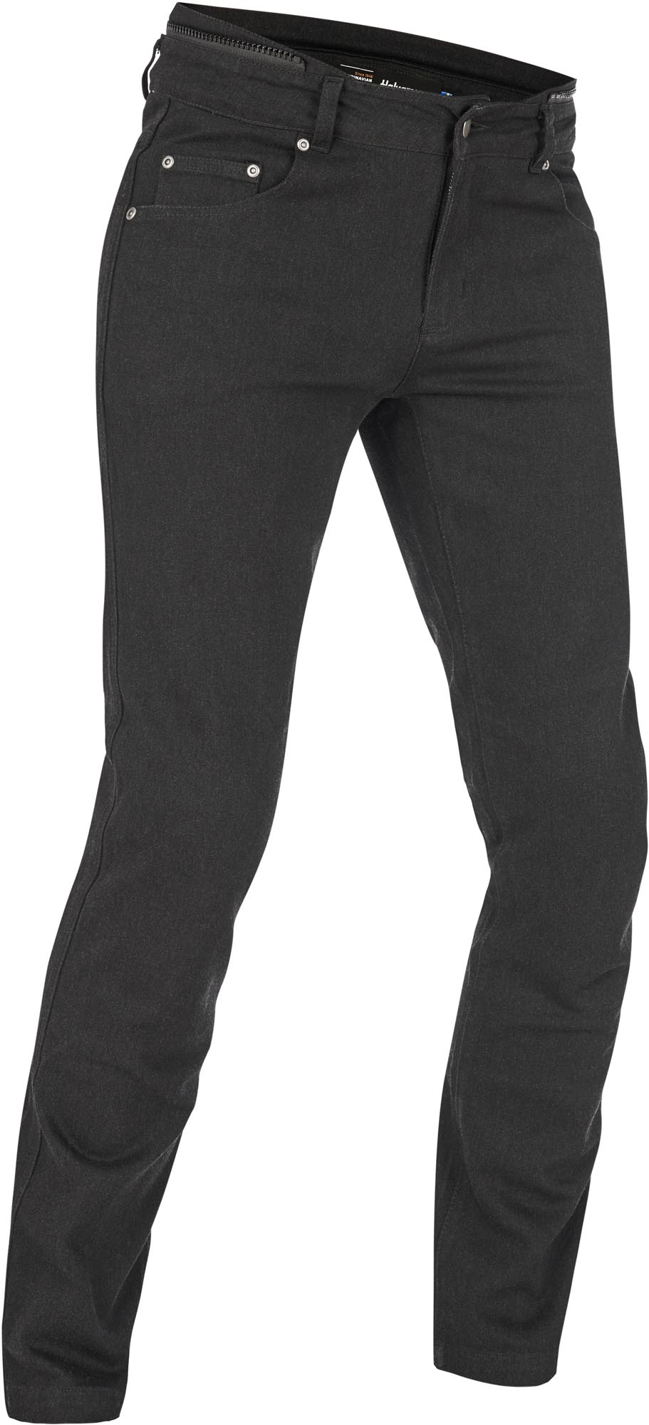 Halvarssons Rogen 2 Damen Motorrad Jeans Kurz 38 Abbildung 1