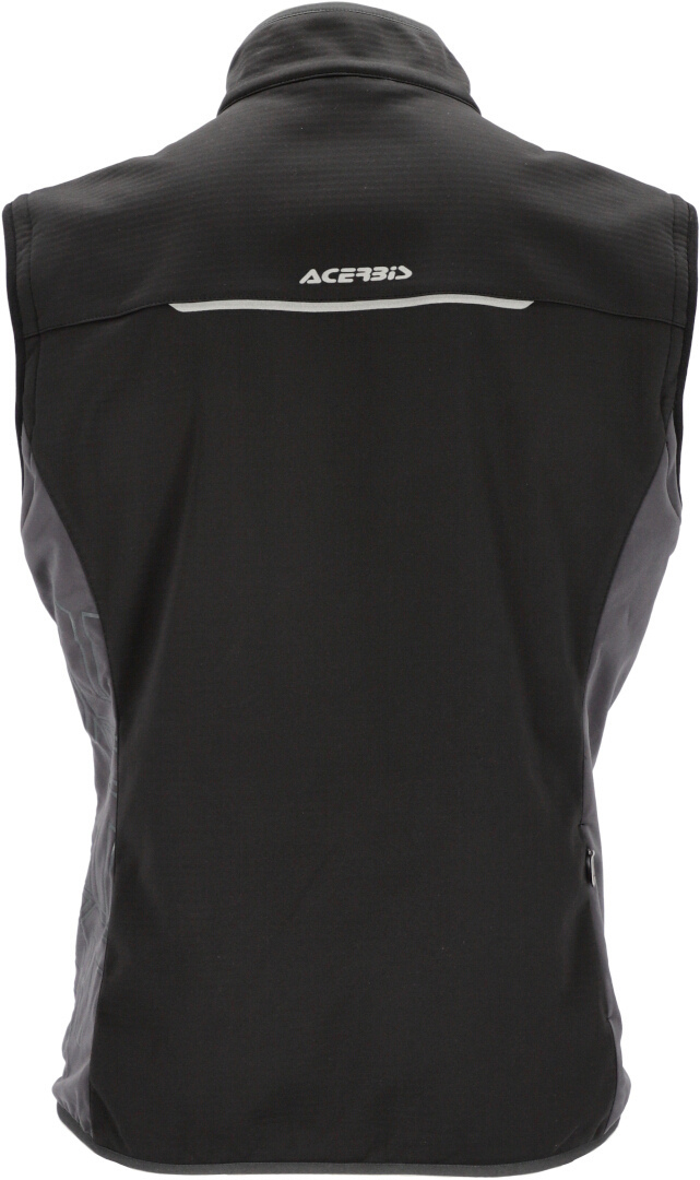 Acerbis Track Softshell Motorradjacke XXL Abbildung 5