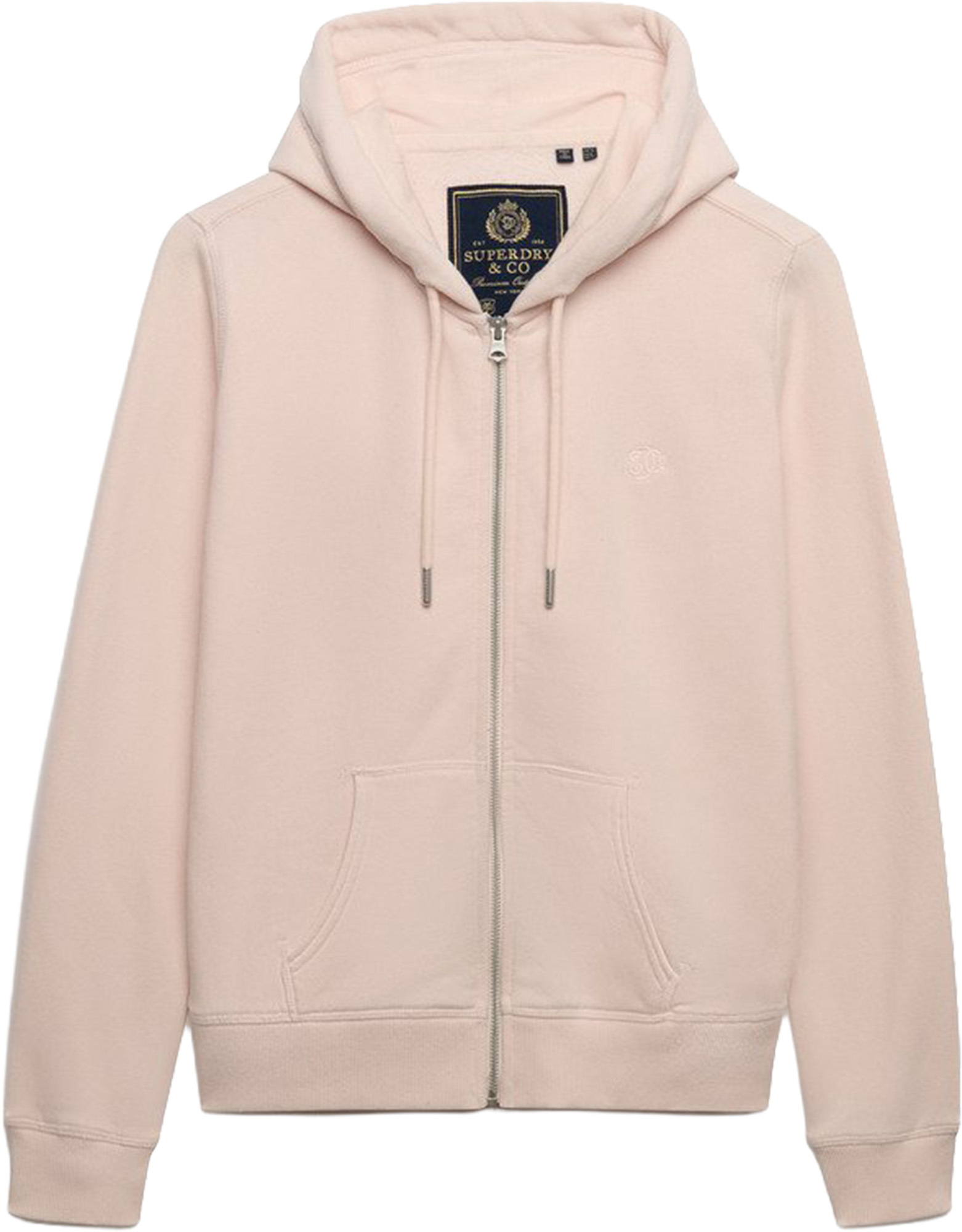 Superdry & Co Signature Giacca rosa 12 Figura 1